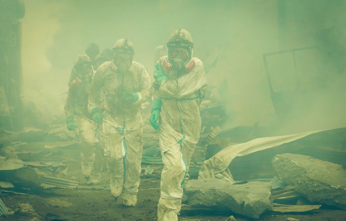 « The Days » raconte Fukushima dans le détail, mais pas dans l'intime