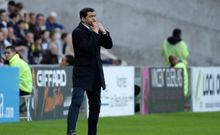 L'entraîneur nantais Sergio Conceição.
