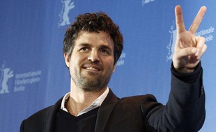MArk Ruffalo à Berlin, février 2010
