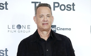 L'acteur Tom Hanks