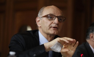 Didier Migaud, le 8 février 2017, à Paris.