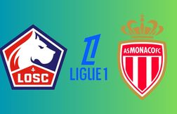 Lille - Monaco : À quelle heure et sur quelle chaîne regarder le match ?
