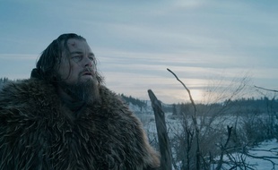 Leonardo DiCaprio dans «The Revenant».