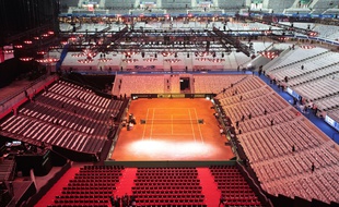 Comme en 2014, le stade Pierre-Mauroy accueillera la Coupe Davis.