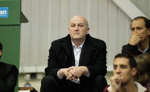 NANTES, le 06/11/2013, Thierry FRERE, president du NRB