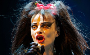 Nina Hagen en 2010
