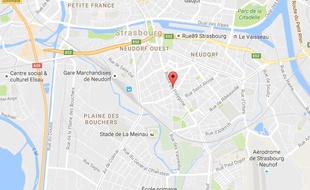 Strasbourg: Une octogénaire renversée par un camion, la police lance un appel à témoins.