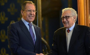 La Russie a annoncé mercredi de nouvelles négociations sur la Syrie, vendredi à Genève, avec les Etats-Unis et l'émissaire international Lakhdar Brahimi, estimant que ces efforts devaient prendre en compte "certaines idées" émises par le président syrien Bachar al-Assad.