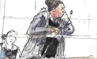 Ines Madani était jugée devant la 16e chambre du tribunal correctionnel de Paris pour association de malfaiteurs à visée terroriste.