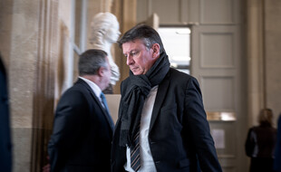 Le député Philippe Berta