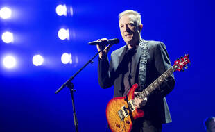 John Miles en concert à Munich en 2016.