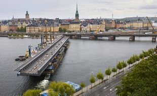 Stockholm, illustraton
