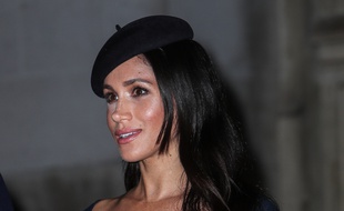 Meghan Markle, duchesse de Sussex