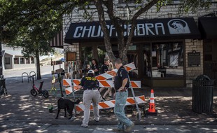 Une fusillade a éclaté le 12 juin 2021 à Austin au Texas.