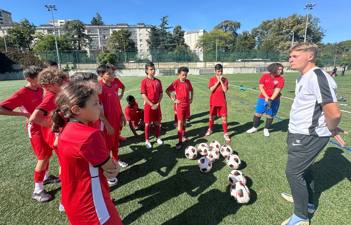 Foot amateur : Comment Lyon La Duchère cherche à responsabiliser ses jeunes délégués