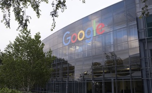 Le siège de Google à Mountain View (illustration).