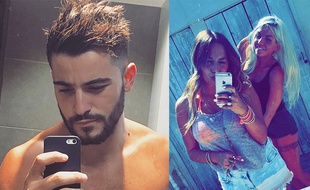 Antho des «Anges» et Stéphanie et Jessica des «Marseillais» sont, à l'image de leur génération, accros aux réseaux sociaux.