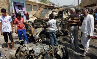 La vague d'attentats qui a ensanglanté l'Irak lundi a fait 37 morts et plus de 270 blessés, selon un nouveau bilan communiqué par les services médicaux et sécuritaires.