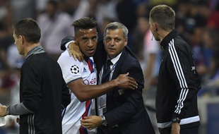 Bruno Genesio n'est pas mécontent d'avoir pu conserver son polyvalent milieu de terrain, auteur d'un match plein mercredi en Ligue des champions.