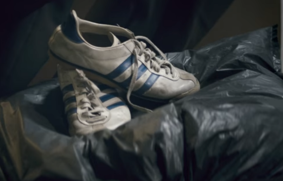 VID O. La fausse pub d un tudiant pour Adidas cartonne plus qu un