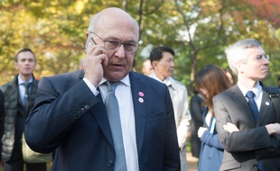 En s'inscrivant sur la liste d'opposition, Michel Sapin ne sera plus dérangé par du démarchage intempestif.