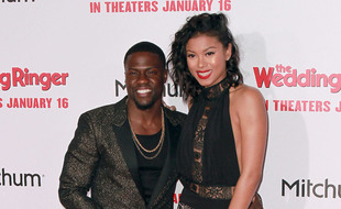 Les époux Kevin et Eniko Hart