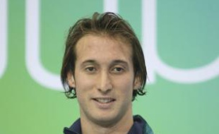 Fabien Gilot, le 19 décembre 2010 à Dubai.