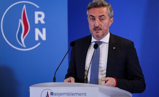 Stéphane Ravier en 2021