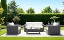 Votre jardin mérite mieux : l’ensemble lounge ODDESUND perd 349€ chez JYSK !