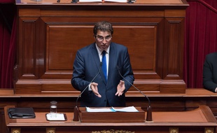 Christian Jacob, patron des députés Les Républicains (LR), a annoncé mardi 24 juillet 2018 que son groupe allait déposer une motion de censure contre le gouvernement à la suite de l'affaire Benalla.