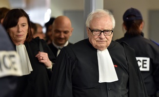 L'avocat pénaliste Henri Leclerc estime que Bertrand Cantat devrait être «réhabilité».