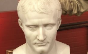 Ce buste de Napoléon Ier a été vendu 21.000 dans Affaire conclue.