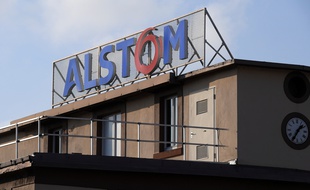 Le site Alstom de Reichshoffen, en Alsace.