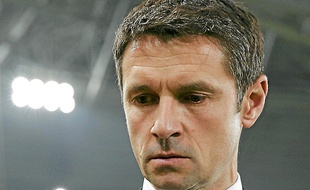 Rémi Garde, à Turin, en avril.