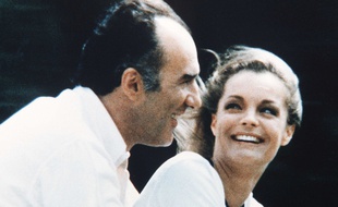Michel Piccoli et Romy Schneider dans « Les Choses de la vie ».