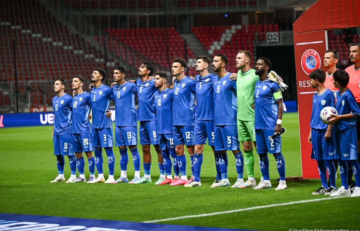 Pourquoi Israël est plus que jamais au bord d'une exclusion des compétitions internationales de football