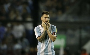 Lionel Messi est mal embarqué