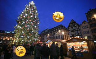 Marché de Noël Strasbourg (Archives)