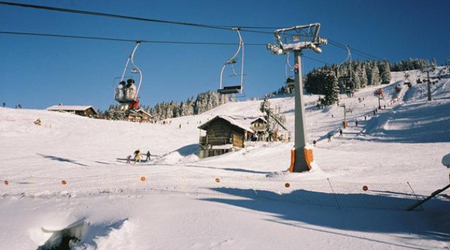 Une corniche s'effondre, un pisteur se tue à la Clusaz