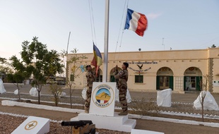 Des militaires de l'opération Barkhane au Mali en 2017. (archives)