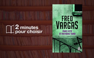 «Pars vite et reviens tard» par Fred Vargas chez J'ai Lu (352 p., 9,99€)