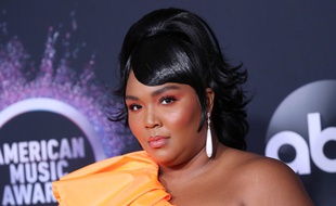La chanteuse Lizzo
