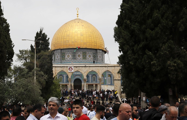 Jérusalem : Israël « ne changera pas » le statu quo sur l'esplanade des Mosquées