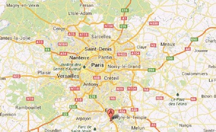 Ormoy dans l'Essonne