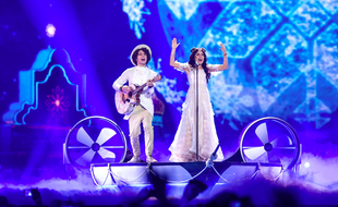 Le groupe Naviband représente la Biélorussie à l'Eurovision 2017.