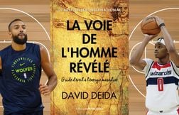 C’est quoi ce livre sur l’énergie masculine qu’adorent les basketteurs ?