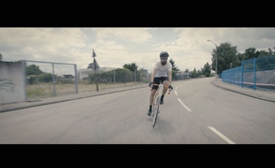 Le documentaire Les Pédaleurs s'intéresse à la place du vélo à Strasbourg.