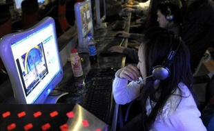 Les tentatives de la Chine pour censurer et contrôler internet lui valent de figurer sur une liste noire des pays "non libres" en ligne, selon le rapport d'une organisation de défense des droits de l'homme, publié mercredi.