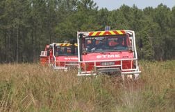 En Gironde, « la probabilité de départs de feux virulents augmente tous les…