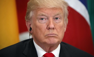 Le président américain Donald Trump, le 20 septembre 2017 à New-York.